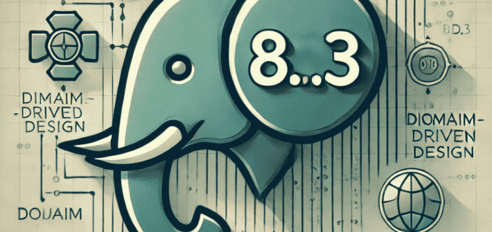 PHP 8.3 w kontekscie DDD - wizja artystyczna